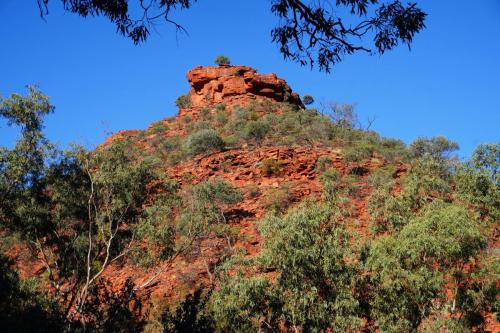 King's Canyon, NT, Australia