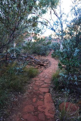 King's Canyon, NT, Australia