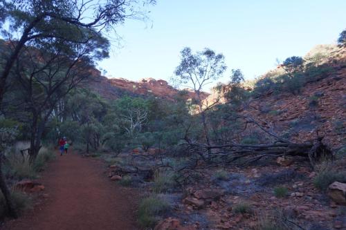 King's Canyon, NT, Australia