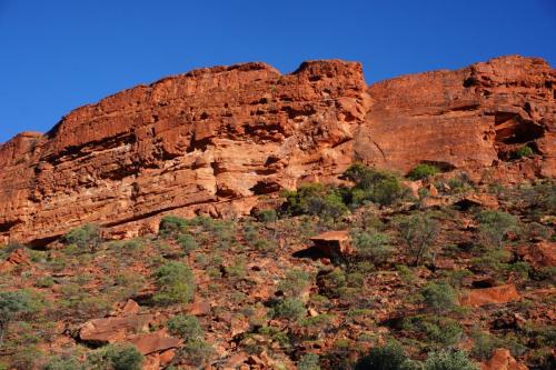 King's Canyon, NT, Australia