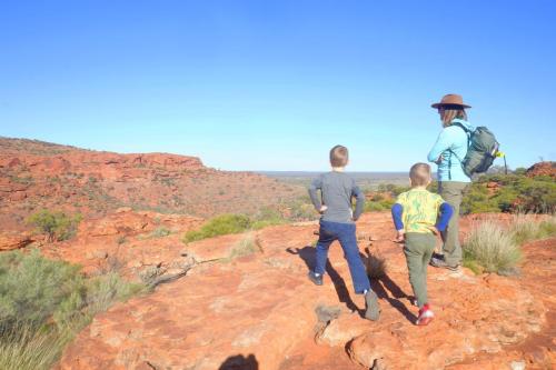 King's Canyon, NT, Australia