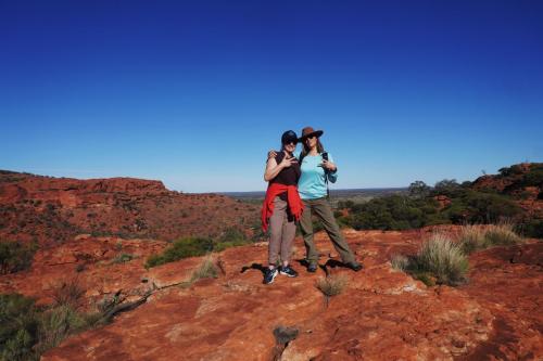 King's Canyon, NT, Australia