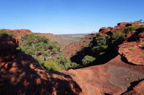 King's Canyon, NT, Australia