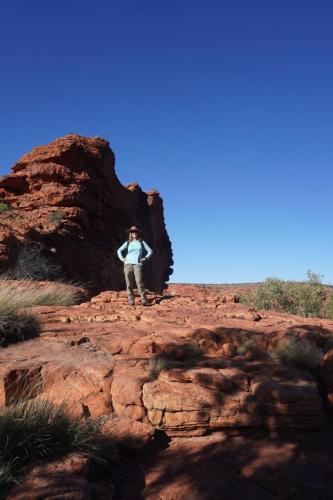 King's Canyon, NT, Australia