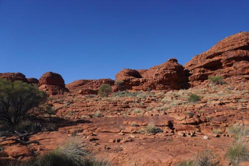 King's Canyon, NT, Australia