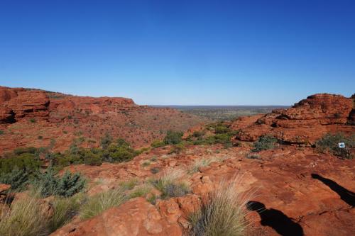 King's Canyon, NT, Australia