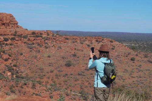 King's Canyon, NT, Australia