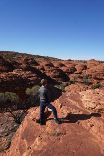 King's Canyon, NT, Australia