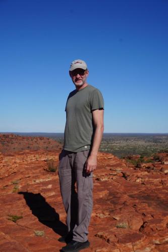 King's Canyon, NT, Australia