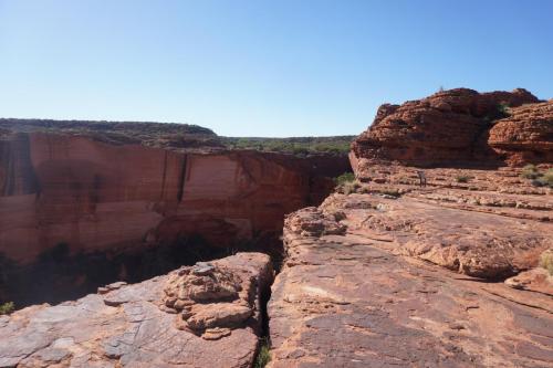 King's Canyon, NT, Australia