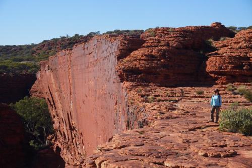 King's Canyon, NT, Australia