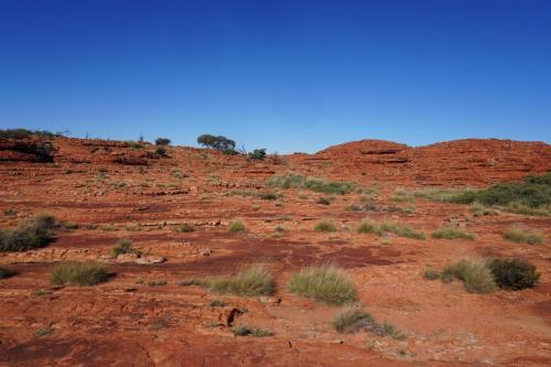 King's Canyon, NT, Australia