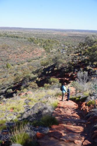 King's Canyon, NT, Australia