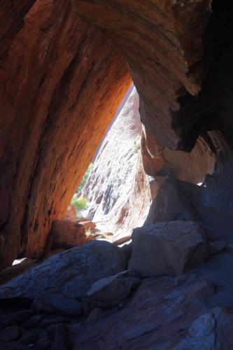 King's Canyon, NT, Australia