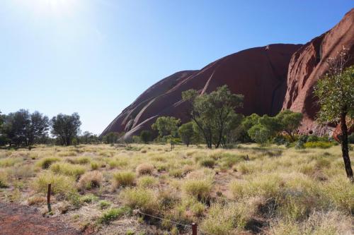 Uluru, NT, Australia