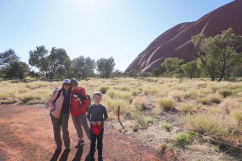 Uluru, NT, Australia