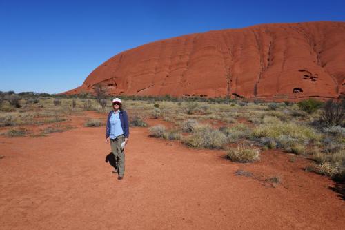 Uluru, NT, Australia