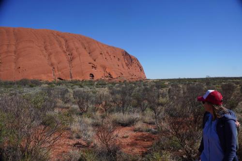 Uluru, NT, Australia