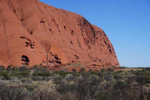 Uluru, NT, Australia