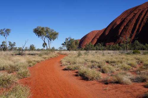 Uluru, NT, Australia