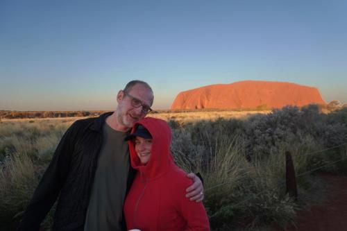 Uluru, NT, Australia