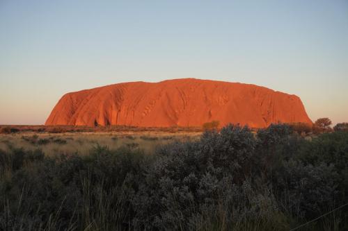 Uluru, NT, Australia