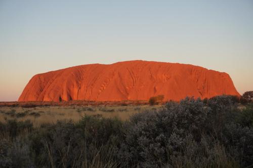 Uluru, NT, Australia