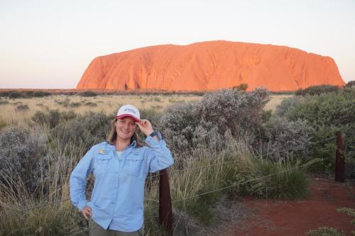 Uluru, NT, Australia