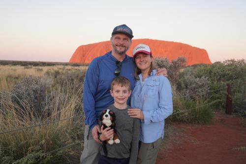 Uluru, NT, Australia