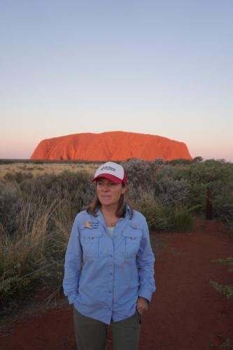 Uluru, NT, Australia