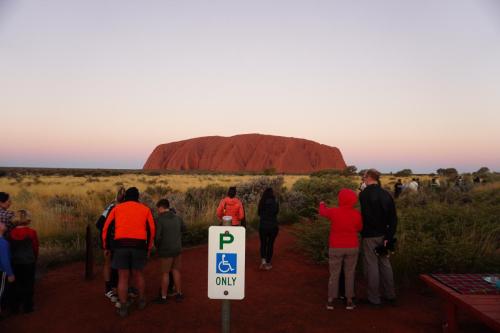 Uluru, NT, Australia